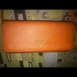 Prada cross body